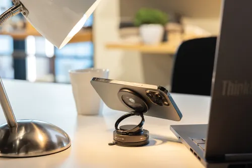 Support universel de téléphone 360 en plastique RCS Terra - XD Xclusive