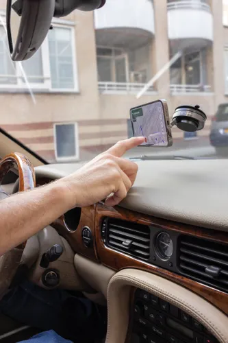 Support universel de téléphone 360 en plastique RCS Terra - XD Xclusive