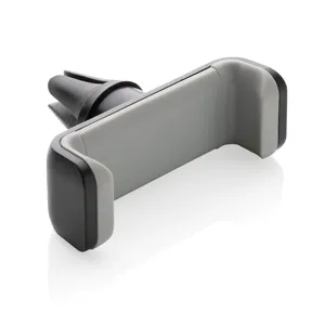Support de téléphone en plastique recyclé pour voiture à personnaliser RCS, Acar - XD Collection