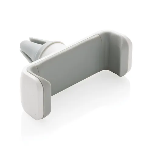 Support de téléphone en plastique recyclé pour voiture à personnaliser RCS, Acar - XD Collection