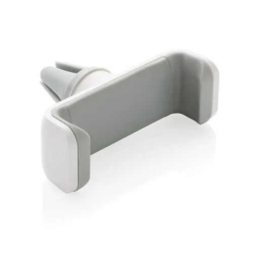 Support de téléphone en plastique recyclé pour voiture à personnaliser RCS, Acar - XD Collection