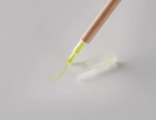 Surligneur 2 en 1 - Duo Paper personnalisable