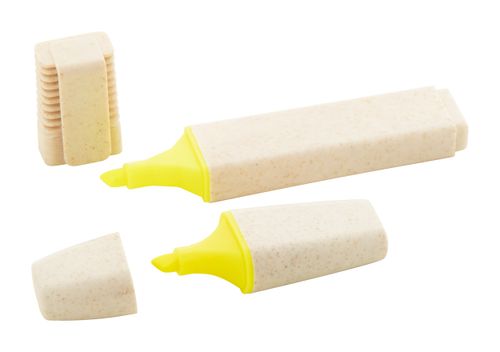 Surligneur publicitaire - Paleas