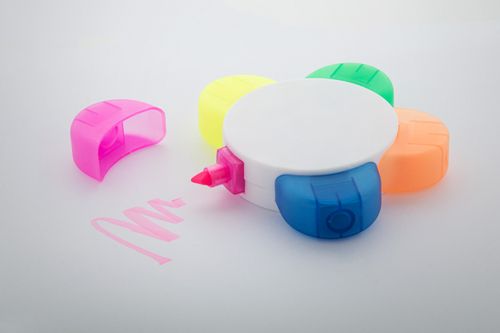 Surligneur personnalisé - Pentamark