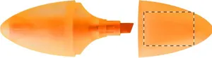 Surligneur publicitaire - Millep | Orange