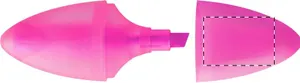Surligneur publicitaire - Millep | Fuchsia