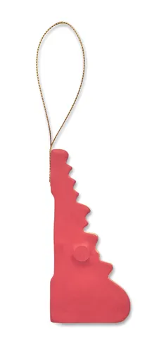 Suspension publicitaire pour sapin de Noël - Harmotree