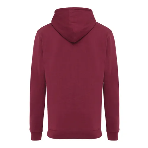 Sweat à capuche en coton recyclé Iqoniq Jasper - iqoniq personnalisable