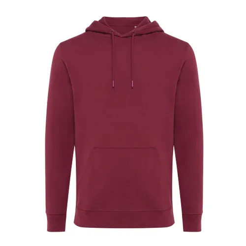 Sweat à capuche en coton recyclé Iqoniq Jasper - iqoniq personnalisable