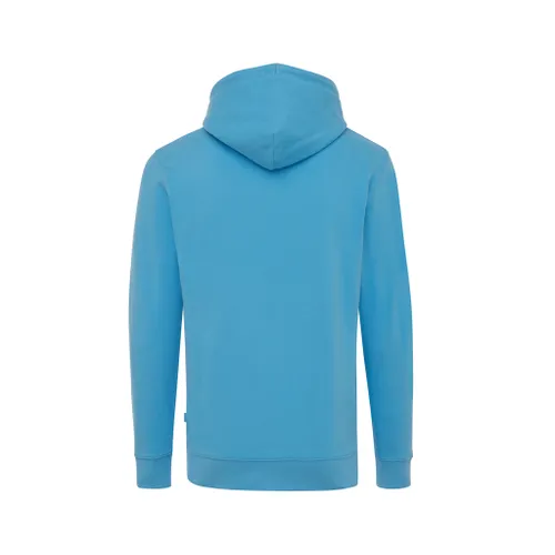 Sweat à capuche en coton recyclé Iqoniq Jasper - iqoniq personnalisable