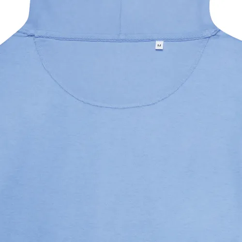 Sweat à capuche en coton recyclé Iqoniq Jasper - iqoniq personnalisable