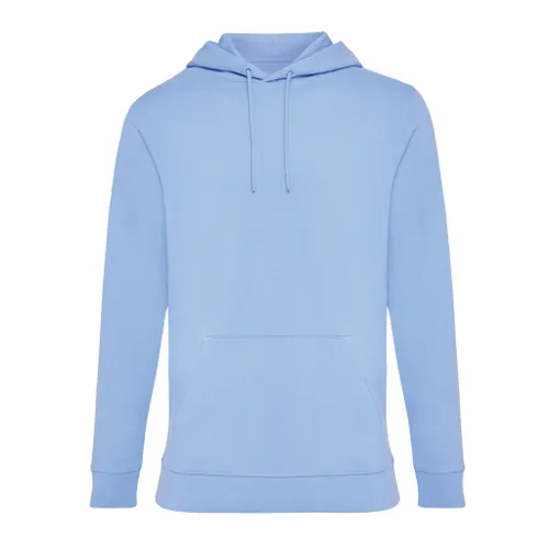 Sweat à capuche en coton recyclé Iqoniq Jasper - iqoniq personnalisable