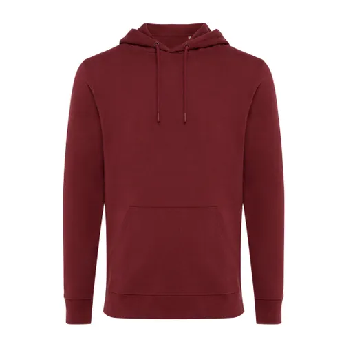 Sweat à capuche en coton recyclé Iqoniq Jasper - iqoniq personnalisable