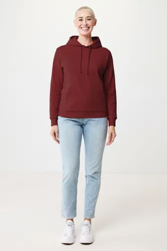Sweat à capuche en coton recyclé Iqoniq Jasper - iqoniq personnalisable