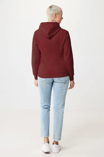 Sweat à capuche en coton recyclé Iqoniq Jasper - iqoniq personnalisable