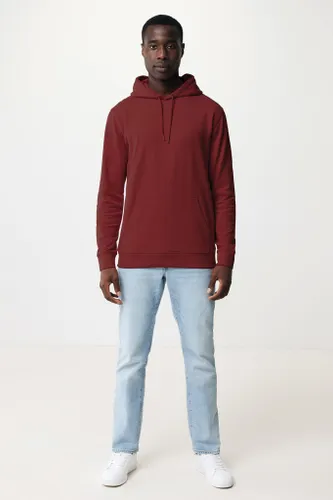 Sweat à capuche en coton recyclé Iqoniq Jasper - iqoniq personnalisable