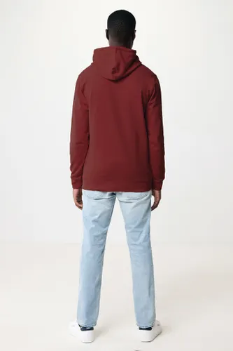 Sweat à capuche en coton recyclé Iqoniq Jasper - iqoniq personnalisable