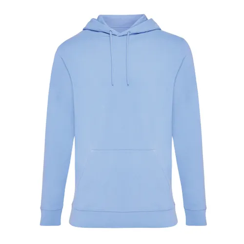 Sweat à capuche en coton recyclé Iqoniq Jasper - iqoniq personnalisable