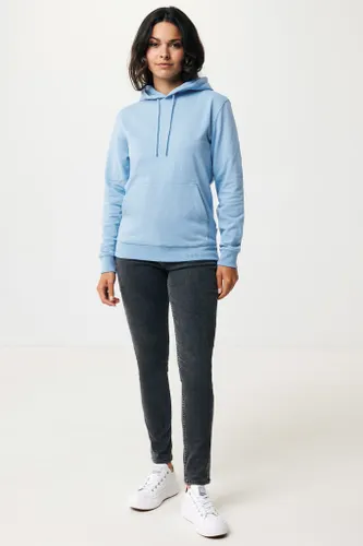 Sweat à capuche en coton recyclé Iqoniq Jasper - iqoniq personnalisable