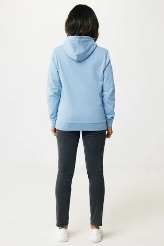Sweat à capuche en coton recyclé Iqoniq Jasper - iqoniq personnalisable