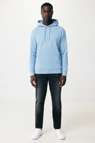 Sweat à capuche en coton recyclé Iqoniq Jasper - iqoniq personnalisable