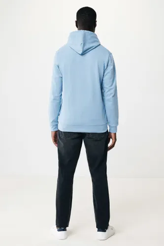 Sweat à capuche en coton recyclé Iqoniq Jasper - iqoniq personnalisable