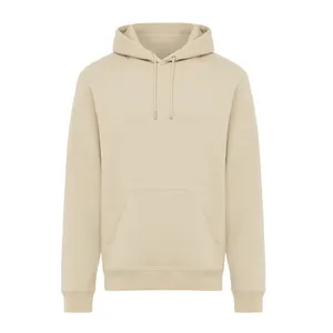 Sweat à capuche en coton recyclé IQONIQ Joshua - iqoniq | Desert