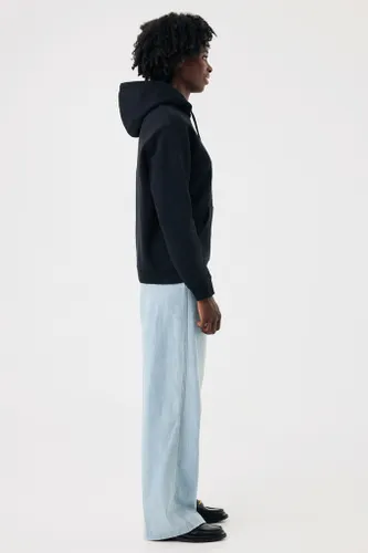 Sweat à capuche en coton recyclé IQONIQ Joshua - iqoniq