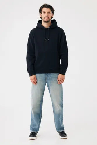 Sweat à capuche en coton recyclé IQONIQ Joshua - iqoniq