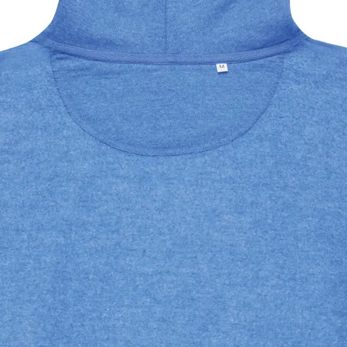 Sweat à capuche en coton recyclé non teinté à personnaliser Iqoniq Torres - iqoniq