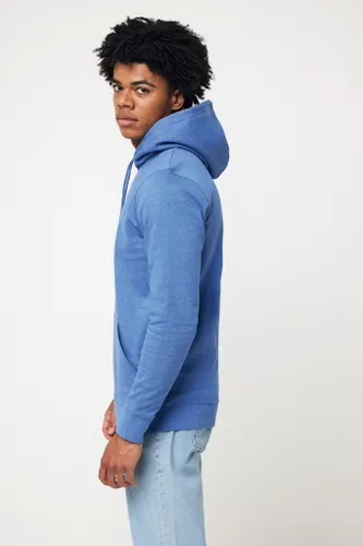 Sweat à capuche en coton recyclé non teinté à personnaliser Iqoniq Torres - iqoniq