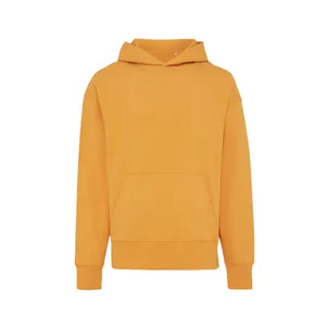 Sweat à capuche en coton recyclé personnalisable Iqoniq Yoho - iqoniq
