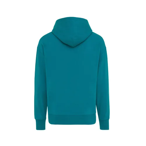 Sweat à capuche en coton recyclé personnalisable Iqoniq Yoho - iqoniq