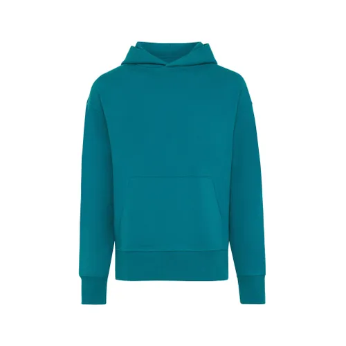 Sweat à capuche en coton recyclé personnalisable Iqoniq Yoho - iqoniq
