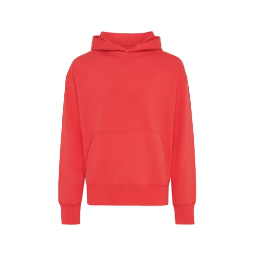 Sweat à capuche en coton recyclé personnalisable Iqoniq Yoho - iqoniq