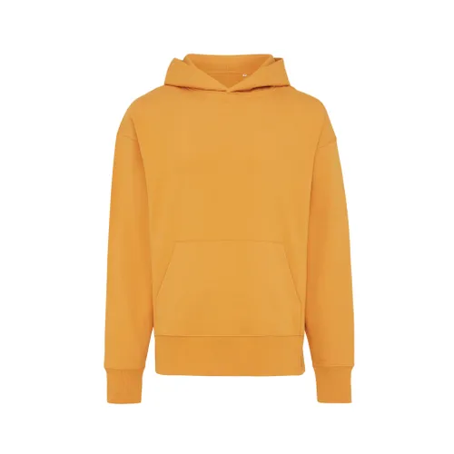 Sweat à capuche en coton recyclé personnalisable Iqoniq Yoho - iqoniq
