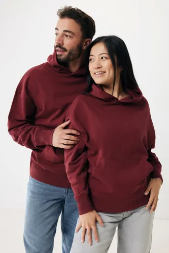 Sweat à capuche en coton recyclé personnalisable Iqoniq Yoho - iqoniq