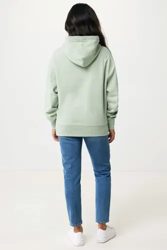 Sweat à capuche en coton recyclé personnalisable Iqoniq Yoho - iqoniq