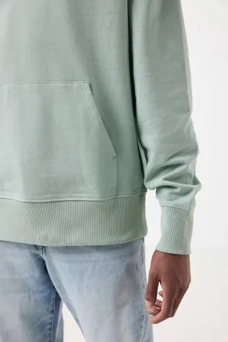 Sweat à capuche en coton recyclé personnalisable Iqoniq Yoho - iqoniq