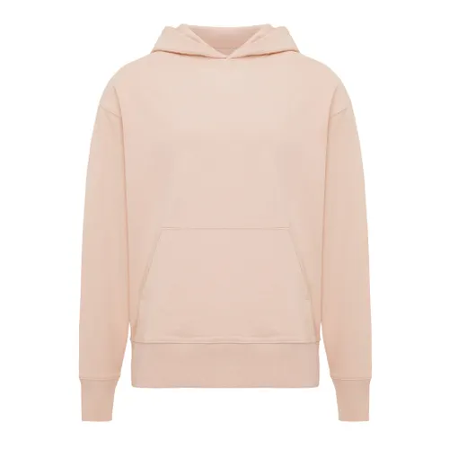 Sweat à capuche en coton recyclé personnalisable Iqoniq Yoho - iqoniq