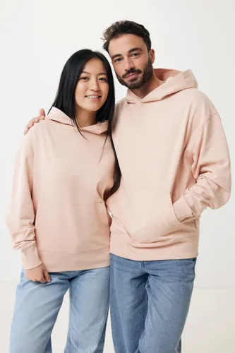 Sweat à capuche en coton recyclé personnalisable Iqoniq Yoho - iqoniq