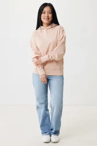 Sweat à capuche en coton recyclé personnalisable Iqoniq Yoho - iqoniq