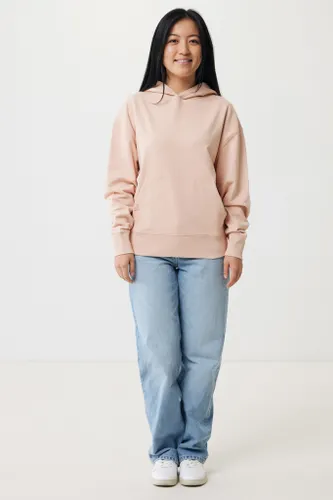 Sweat à capuche en coton recyclé personnalisable Iqoniq Yoho - iqoniq