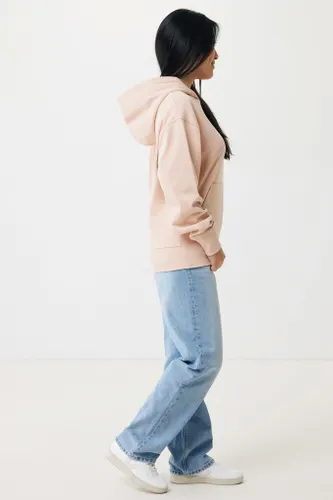 Sweat à capuche en coton recyclé personnalisable Iqoniq Yoho - iqoniq