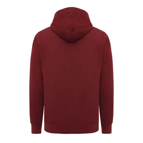 Sweat à capuche personnalisé avec poches latérales Iqoniq Yengo - Iqoniq