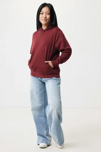 Sweat à capuche personnalisé avec poches latérales Iqoniq Yengo - Iqoniq