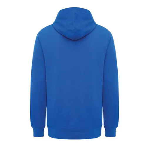 Sweat à capuche personnalisé avec poches latérales Iqoniq Yengo - Iqoniq