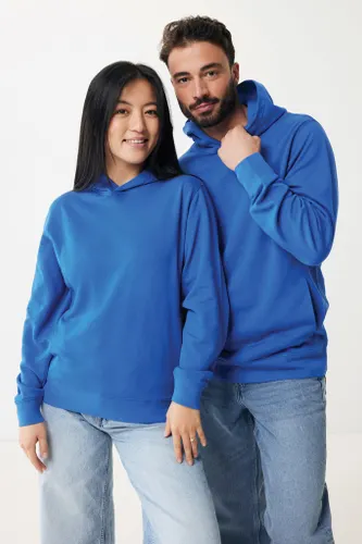 Sweat à capuche personnalisé avec poches latérales Iqoniq Yengo - Iqoniq
