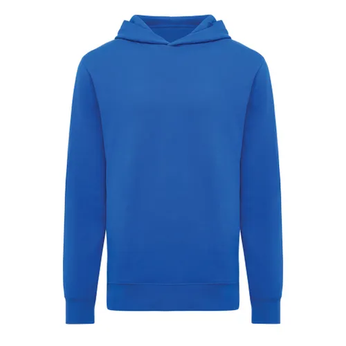 Sweat à capuche personnalisé avec poches latérales Iqoniq Yengo - Iqoniq