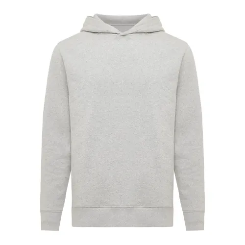 Sweat à capuche personnalisé avec poches latérales Iqoniq Yengo - Iqoniq